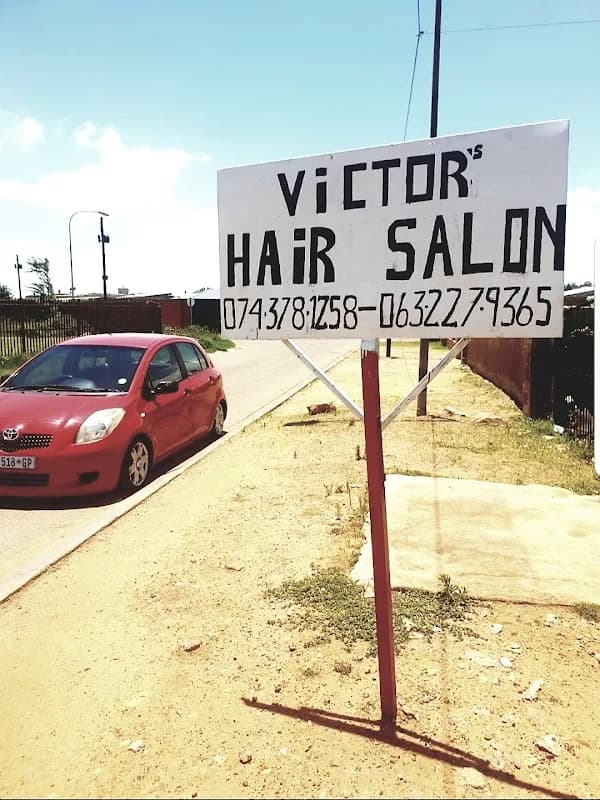 Victor's Hair Salon in Meadowlands