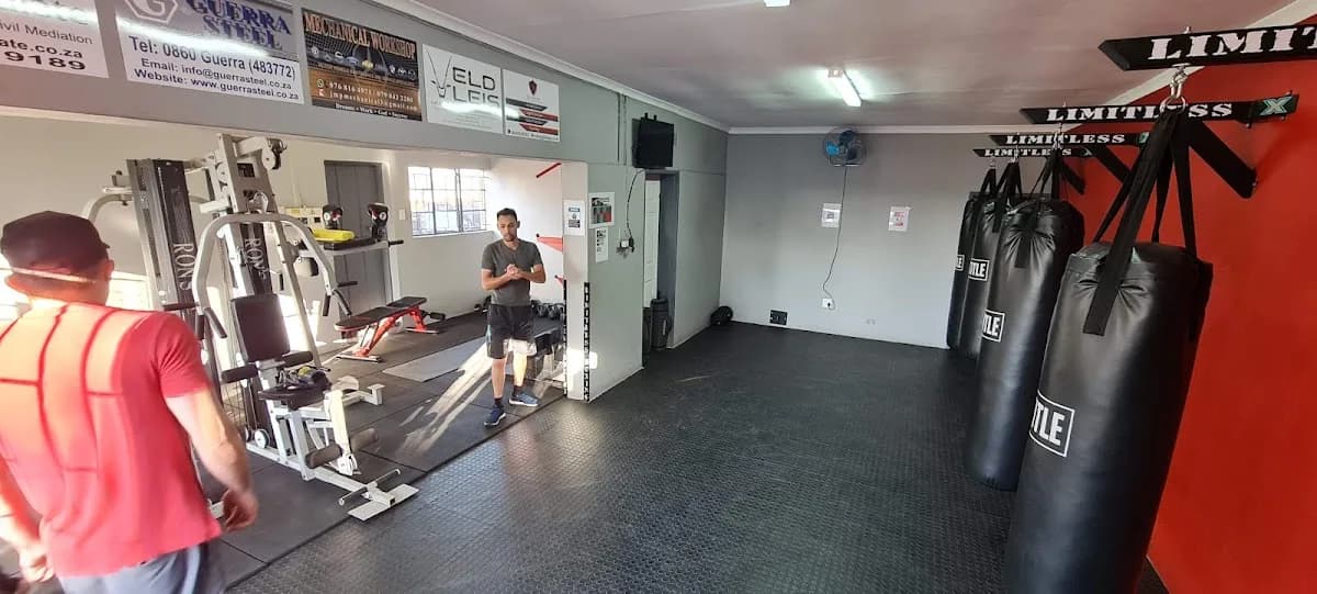Limitless - Boxing & Conditioning in Krugersdorp CBD