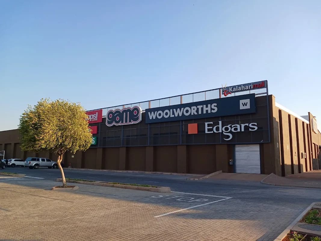 Kalahari Mall in Upington CBD