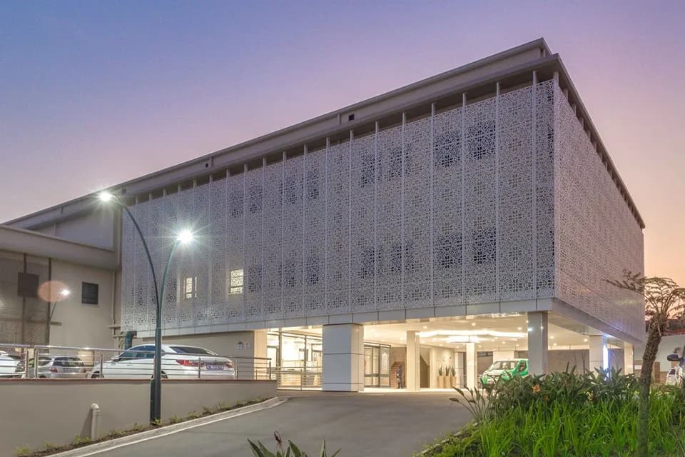Ahmed Al-Kadi Private Hospital - The AAK in Ballito