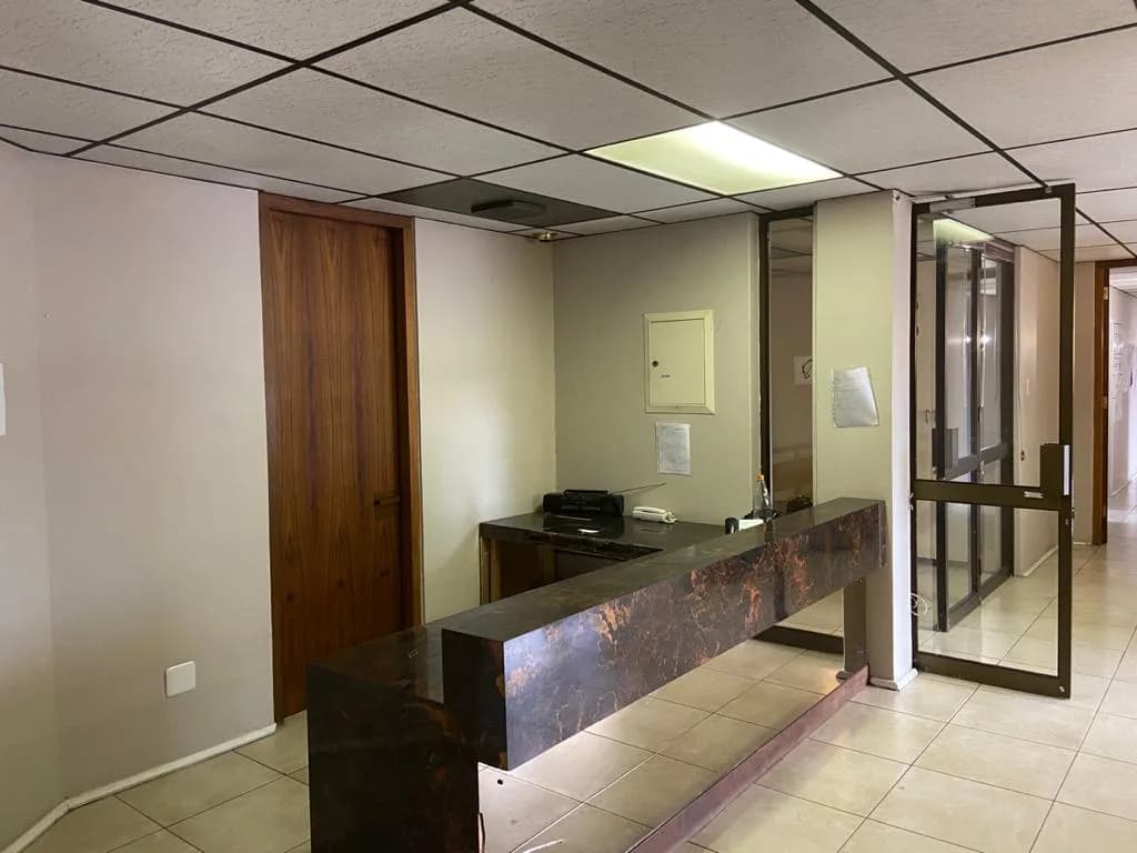 OFFICE PARK in Bloemfontein CBD