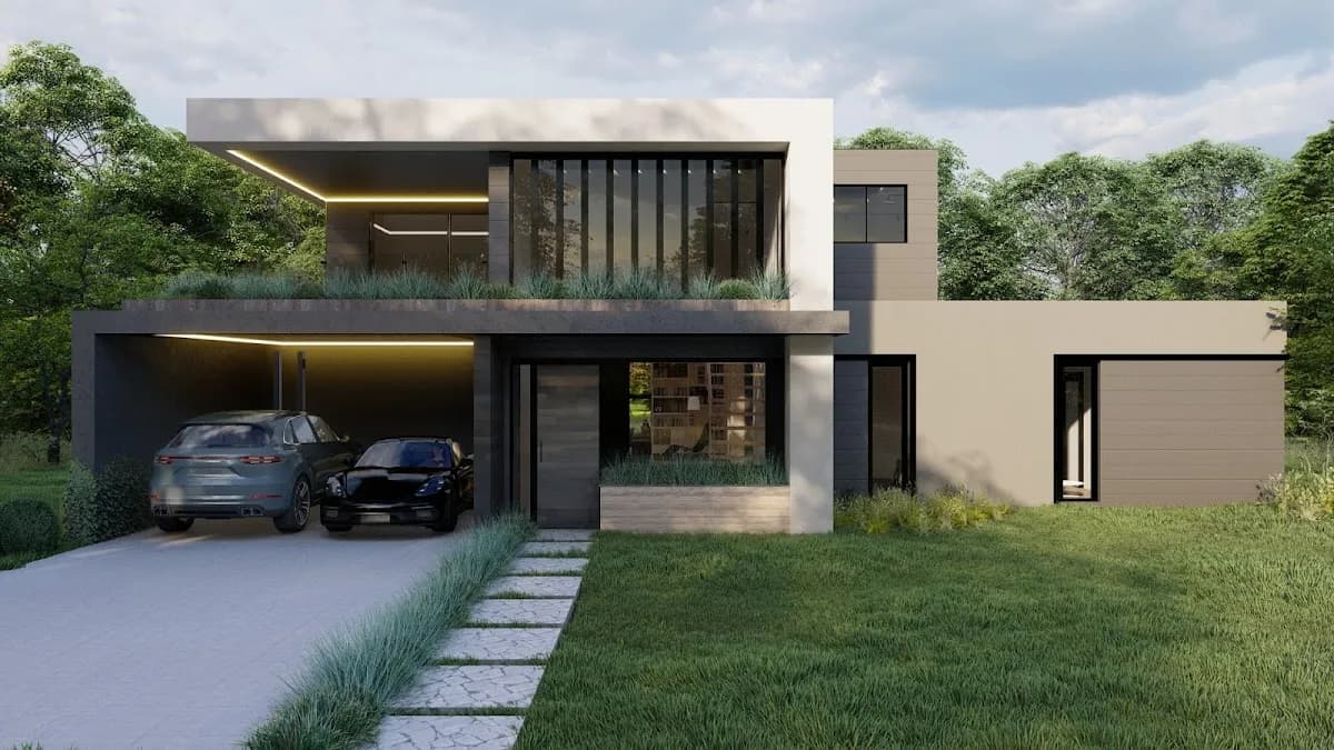Eco-Arch Designs in Salt Rock