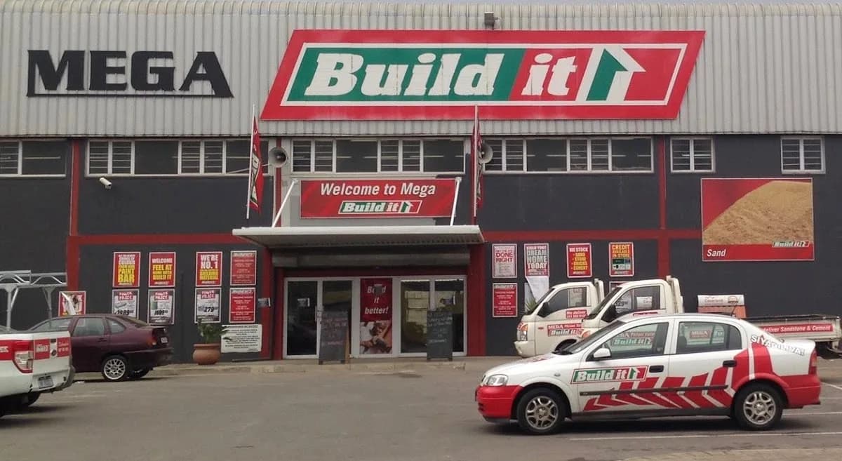 Build it MEGA Philani Valley in Umlazi