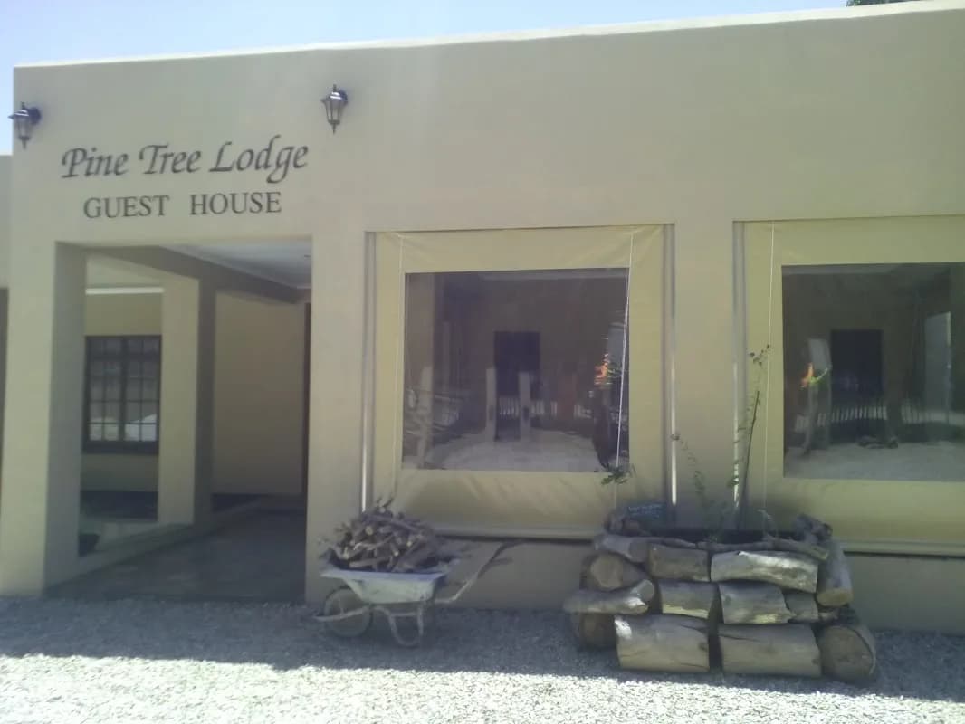 Pine Tree Lodge Guest House in Walmer