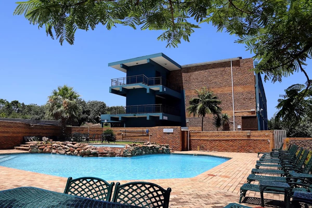 Blue Lagoon Hotel and Conference Centre in East London CBD