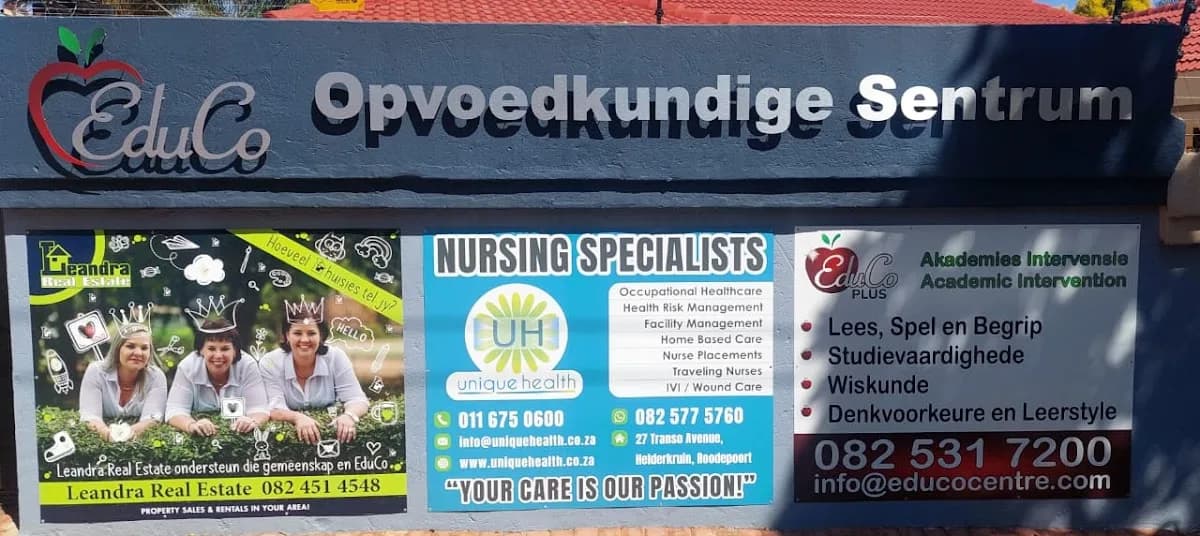 EduCo Plus Academic Intervention in Ruimsig