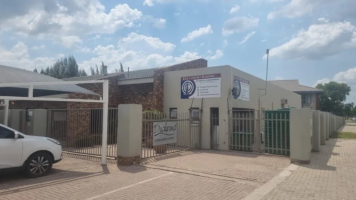 Blades Haarsalon secunda in Evander