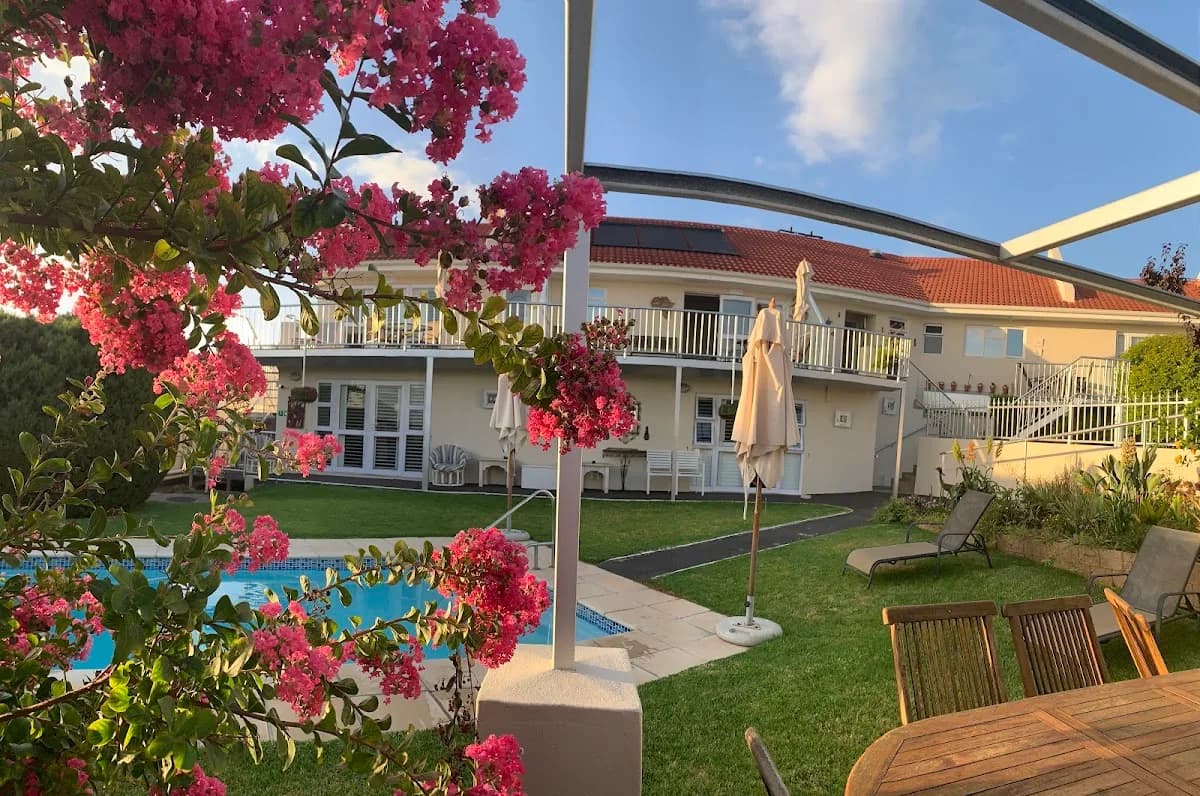 Somerset View Guest House (4 Star Graded) in Somerset West CBD