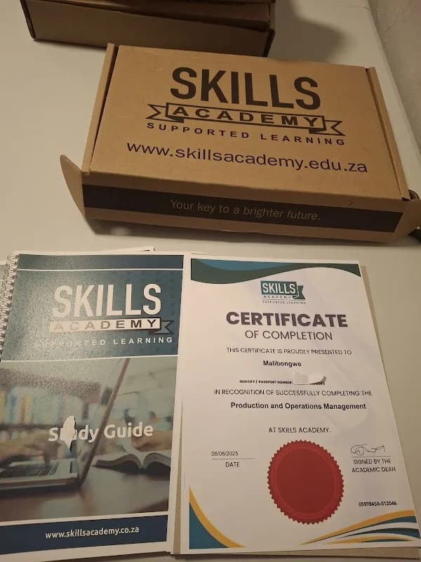 Skills Academy in Bellville