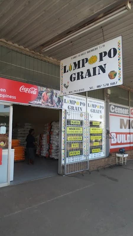 Limpopo Grain in Mokopane Extension