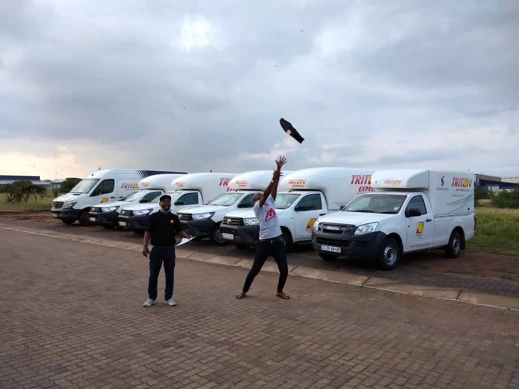 Triton Express (Pty) Ltd in Flora Park