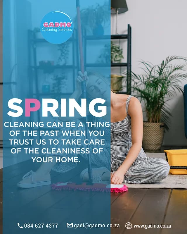 Gadmo Cleaning Services in Hyde Park