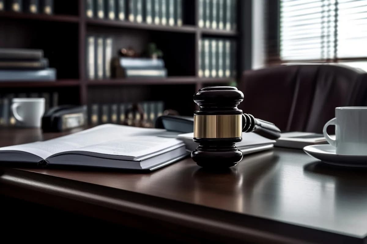 Blackwood Legal Services in North Ridge
