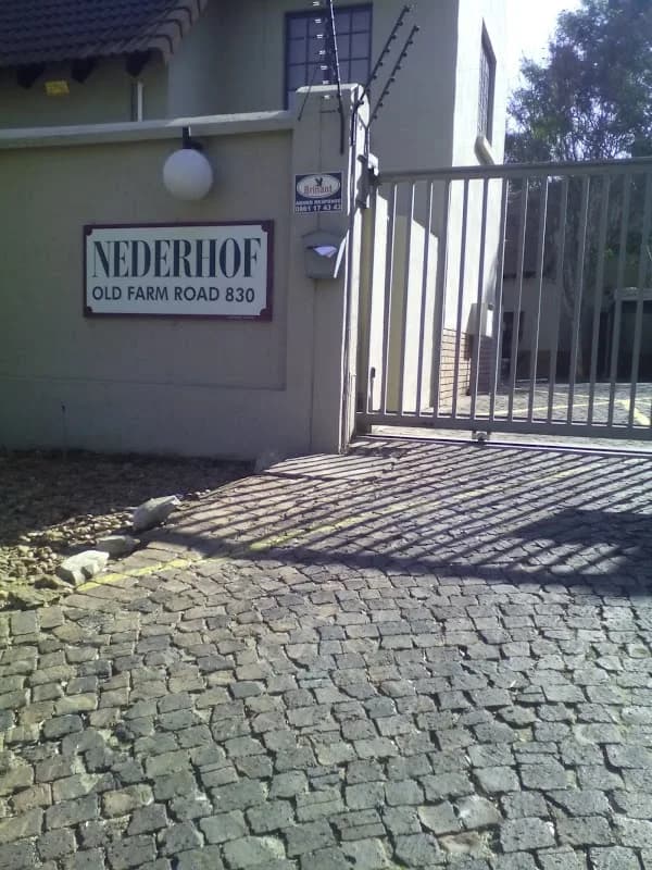 Nederhof Complex in Faerie Glen