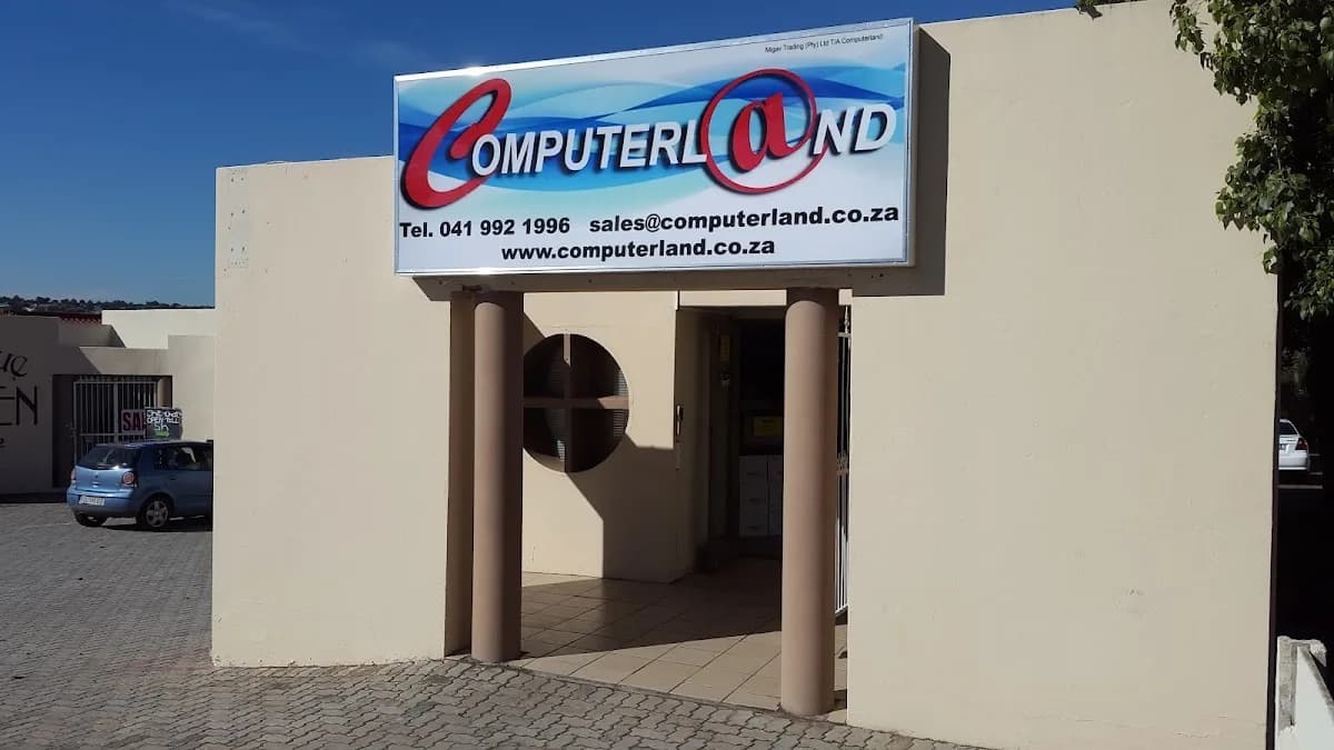 RBS Computerland (Pty) Ltd in Uitenhage