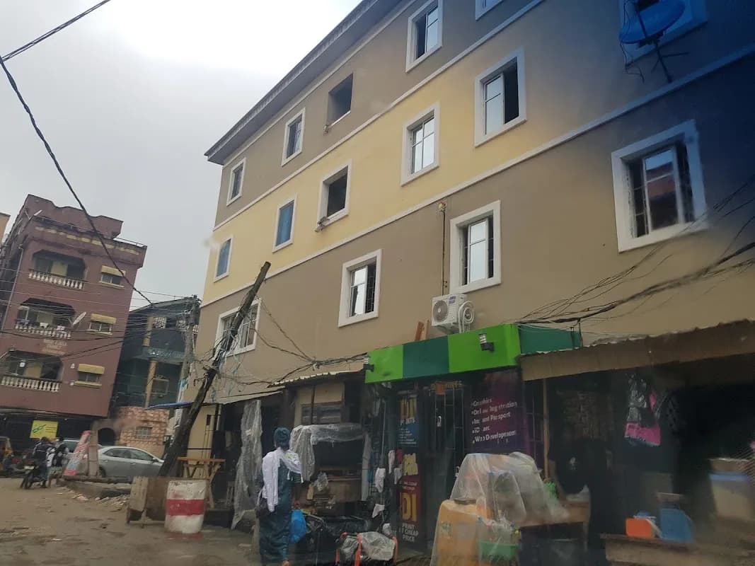 TMS MEDICARE,LAGOS. in Broad Street