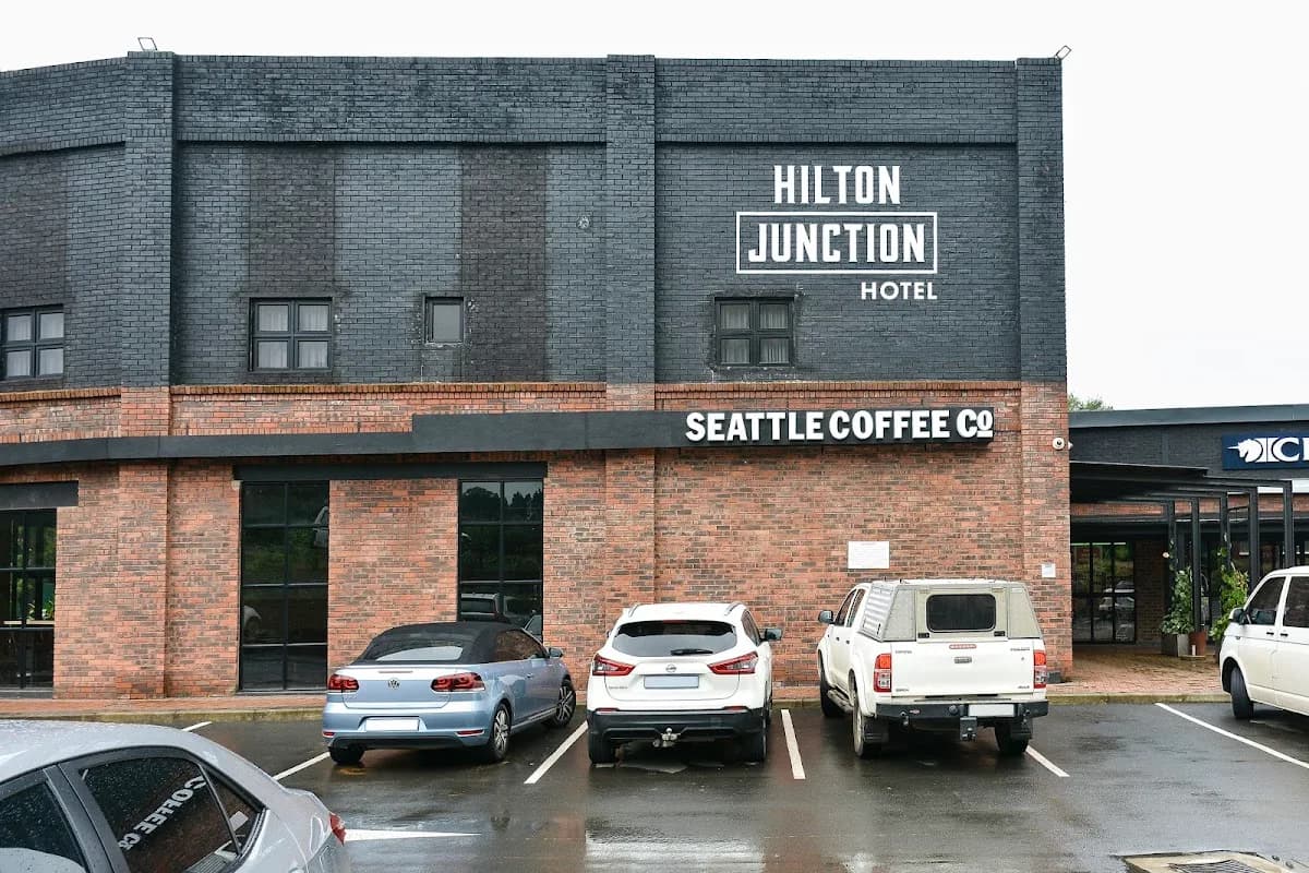 Hilton Junction Hotel in Pietermaritzburg CBD