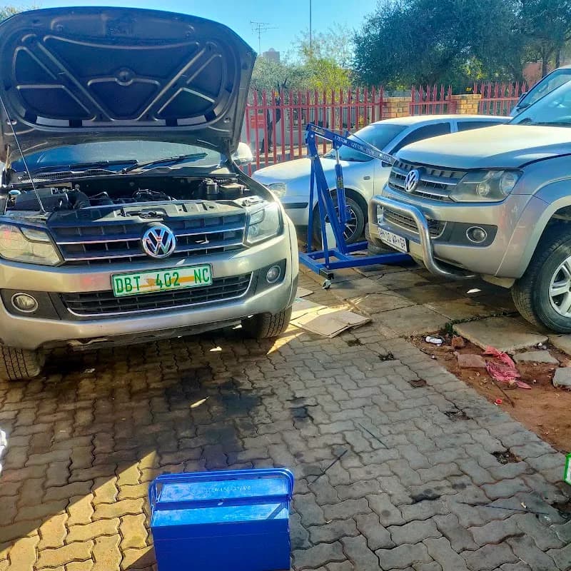 RRK Auto Repair N Towing in Galeshewe