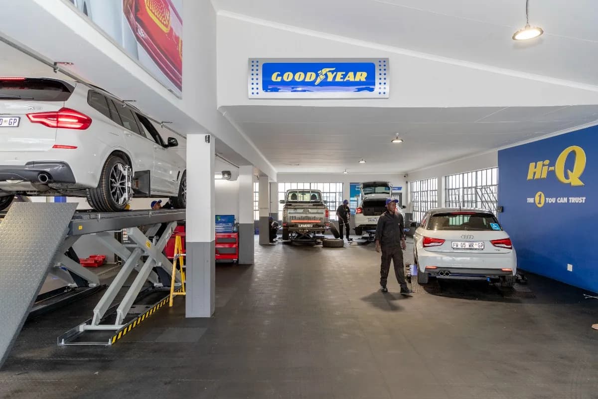 Hi-Q Bryanston in Bryanston