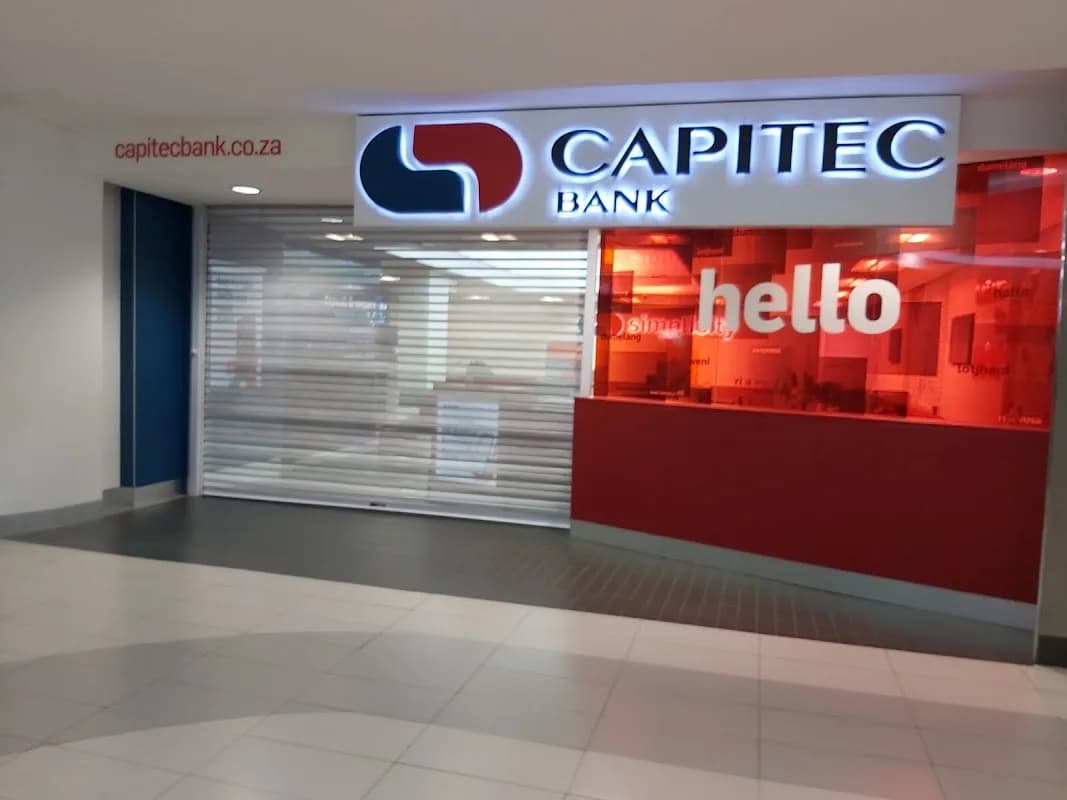 Capitec Bank Pietermaritzburg Scottsville Mall in Scottsville