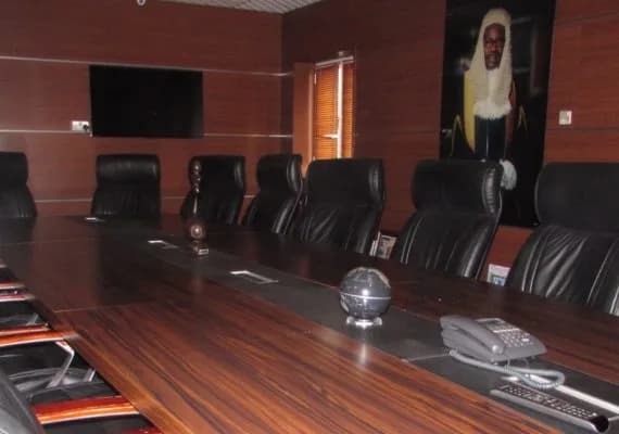 M.A. Banire & Associates in Ikeja