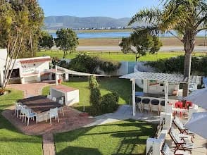 Lagoona Inn in Thesen Island