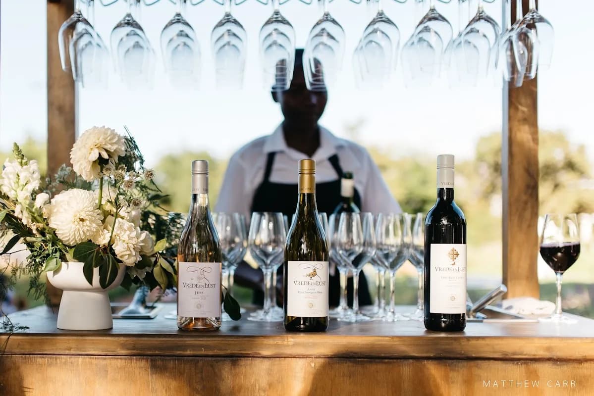 Unveil Elegance Events in Kayamandi