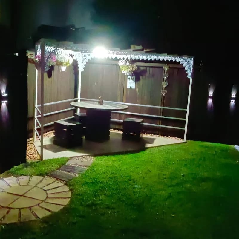 THE GREEN BOUGH SELF SERVICE AND CATERING in Riebeeckstad