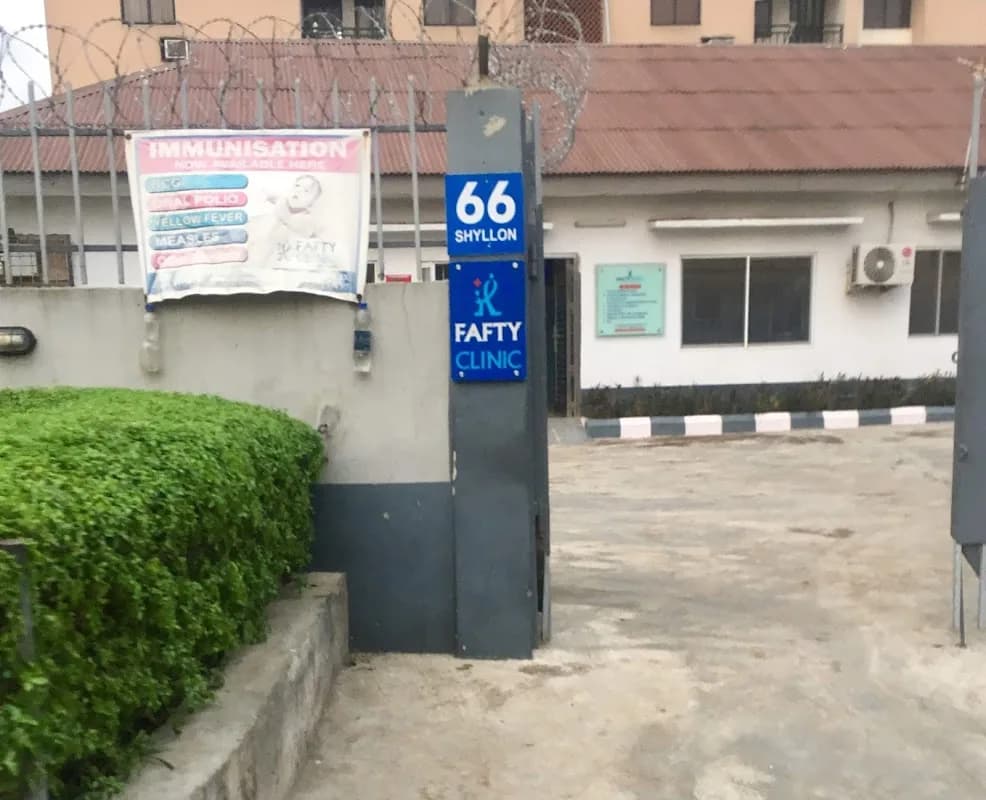 Fafty Clinic in Mushin