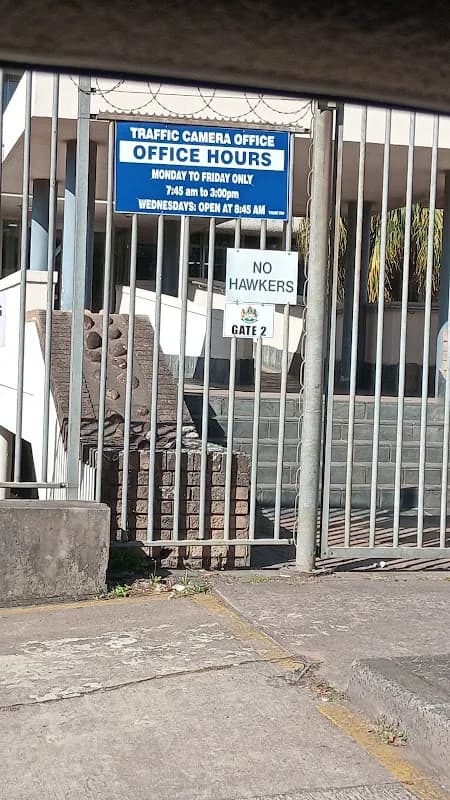 Pinetown Traffic Fines in Pinetown CBD