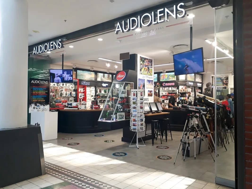 AUDIOLENS Waterfront in V&A Waterfront