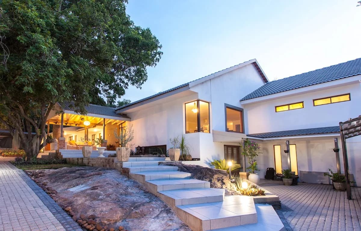 The Coral Tree Guesthouse in Nelspruit CBD