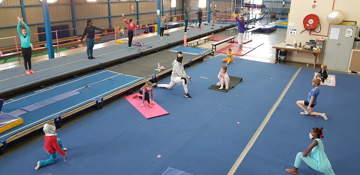 Boksburg Gym & Tumbling in Boksburg CBD