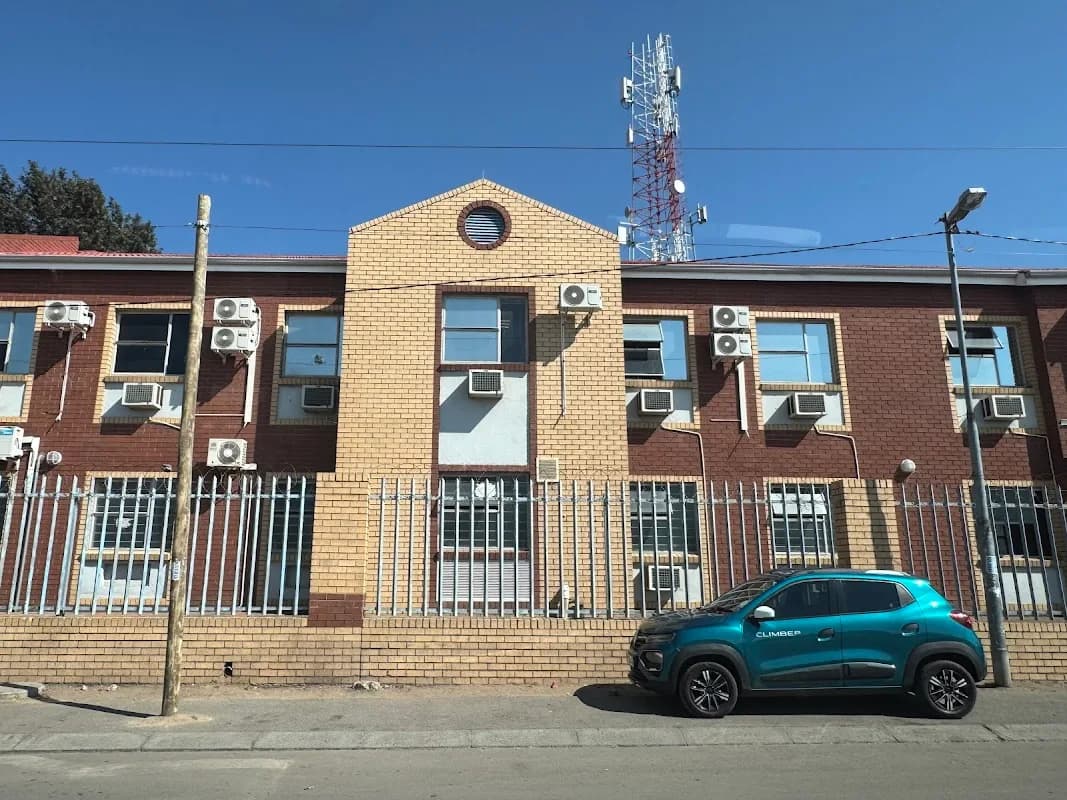 Alexandra Post Office in Alexandra