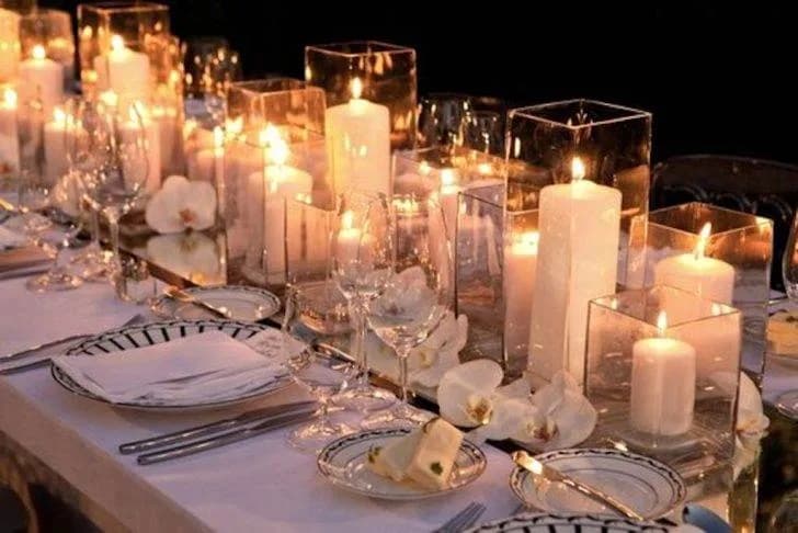 Classy Candles & Function Decor Hire in La Lucia