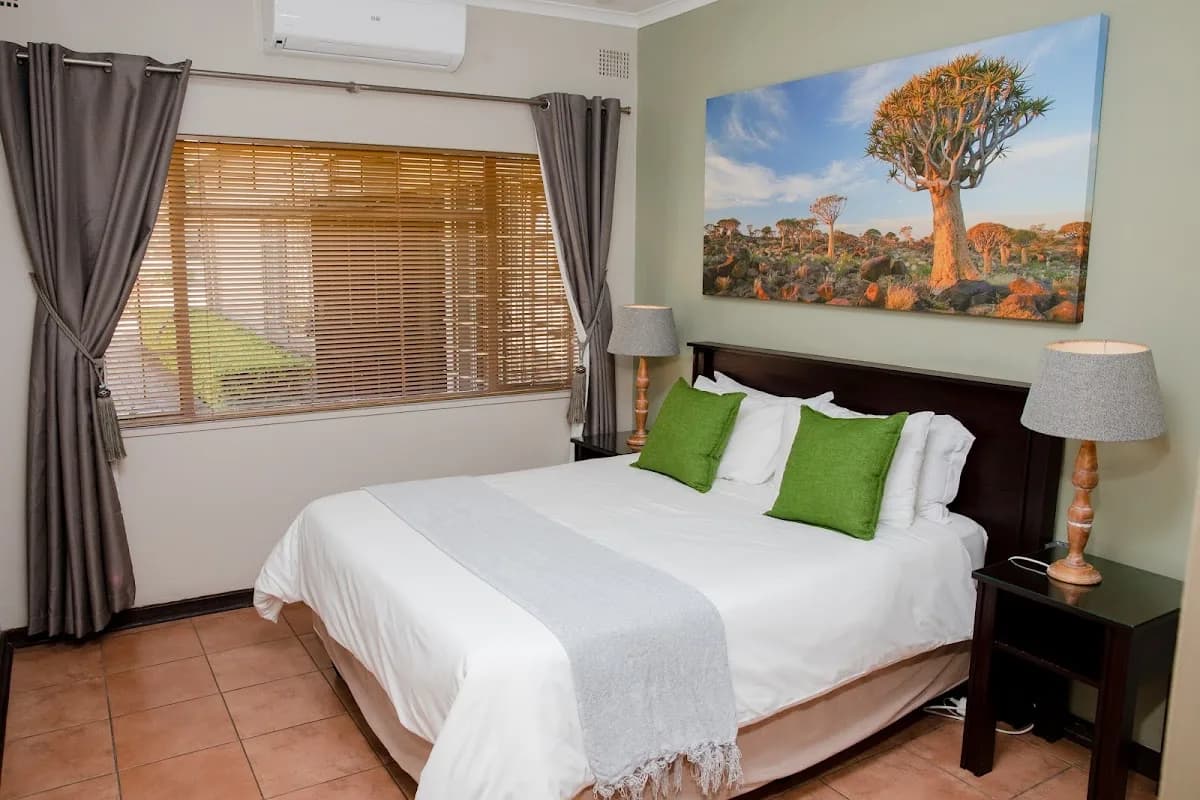 Ehmke Guesthouse in Nelspruit CBD