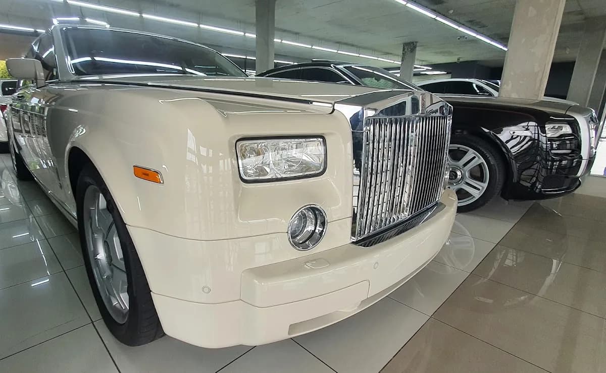 Supercar Rental Agency (PTY) Ltd in Morningside