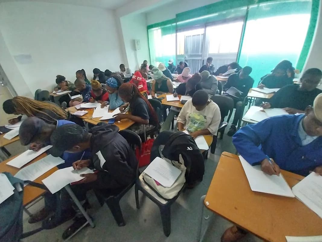 TIAASC COLLEGE ( Finishing school & tutoring center) in Khayelitsha