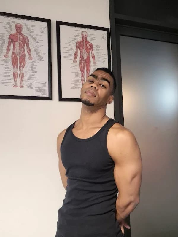 Jaquen Massage Therapy (Male Therapist) in De Waterkant