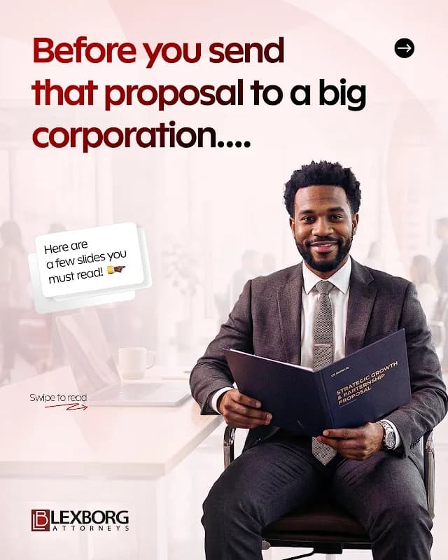 Lexborg Attorneys in Lagos Island