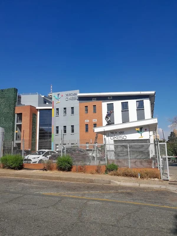 Akeso Clinic-Parktown in Parktown
