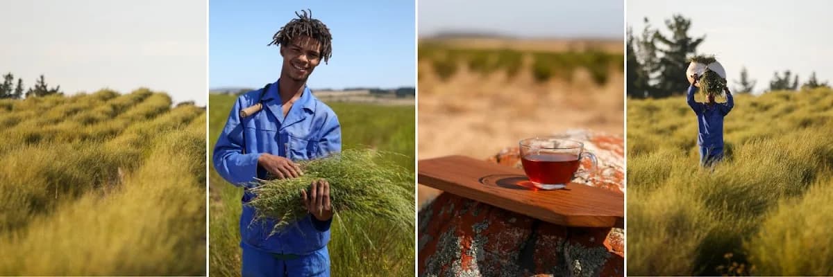 Annique Rooibos in Irene