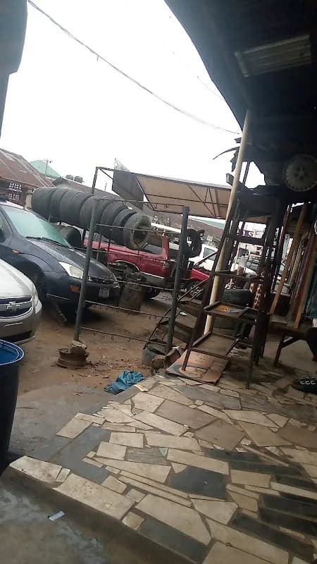 Mechanic Village Elekahia Ext in Elekahia