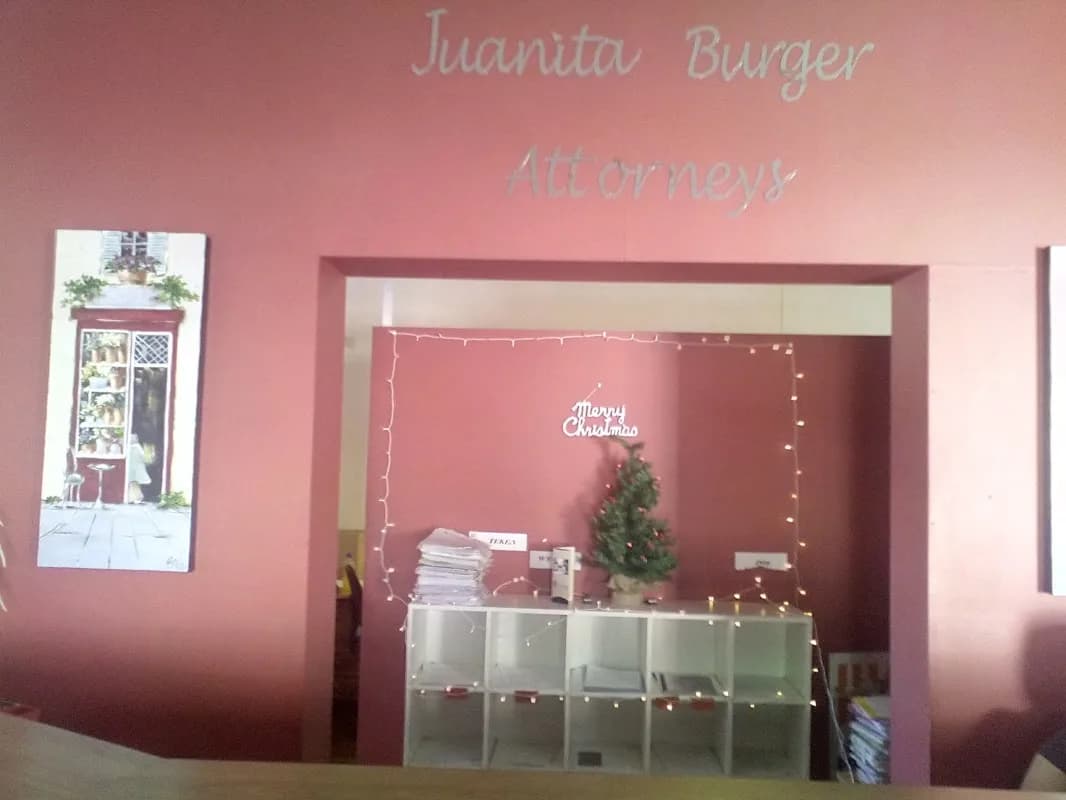 Juanita Burger Attorneys in Uitenhage
