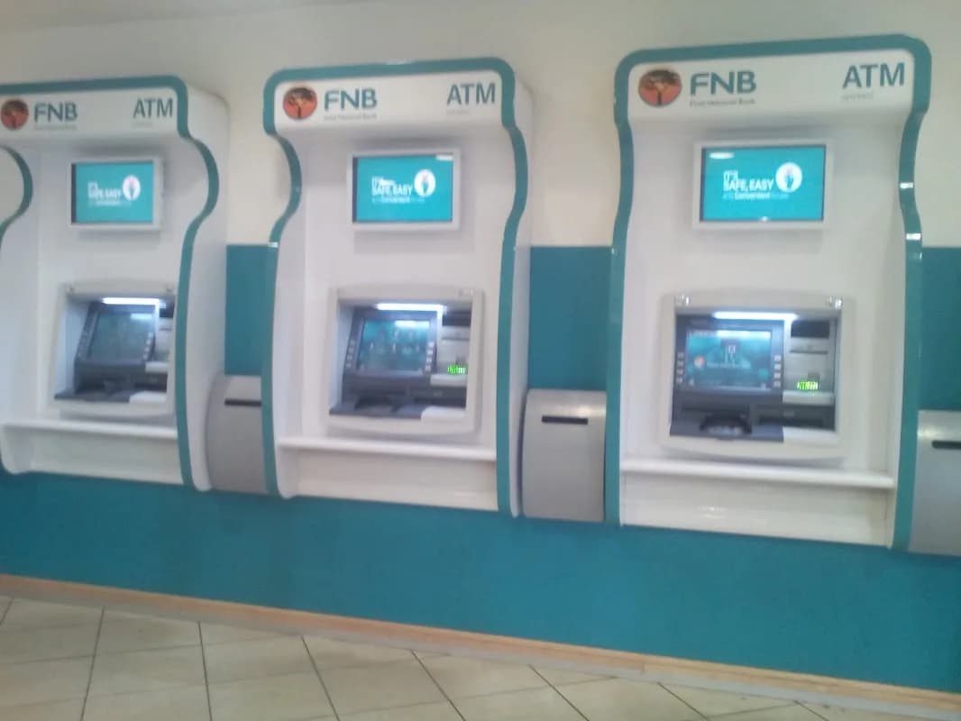 FNB Bank ATM Easy Plan Tembisa Plaza in Tembisa CBD