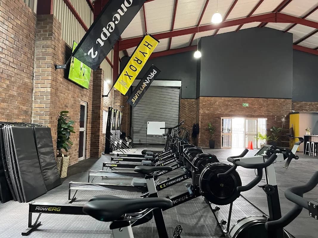 Fit Republic in Bendor