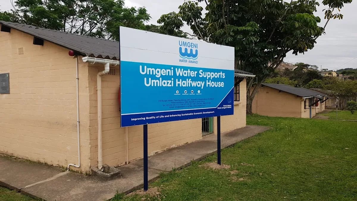 UMlazi Halfway House in Umlazi