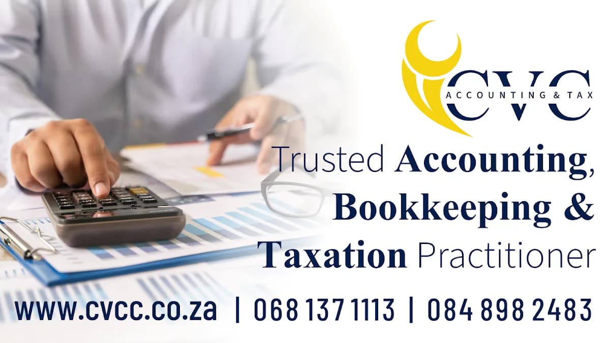 CVC Accounting & Tax Services in Fourways