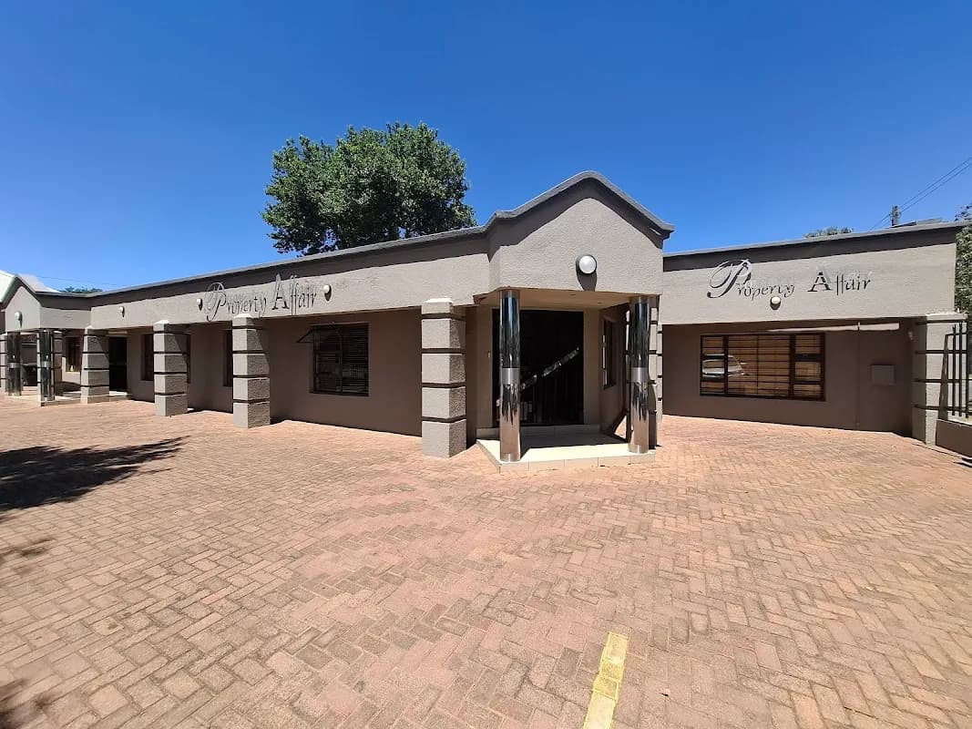 Property Affair Real Estate in Benoni CBD