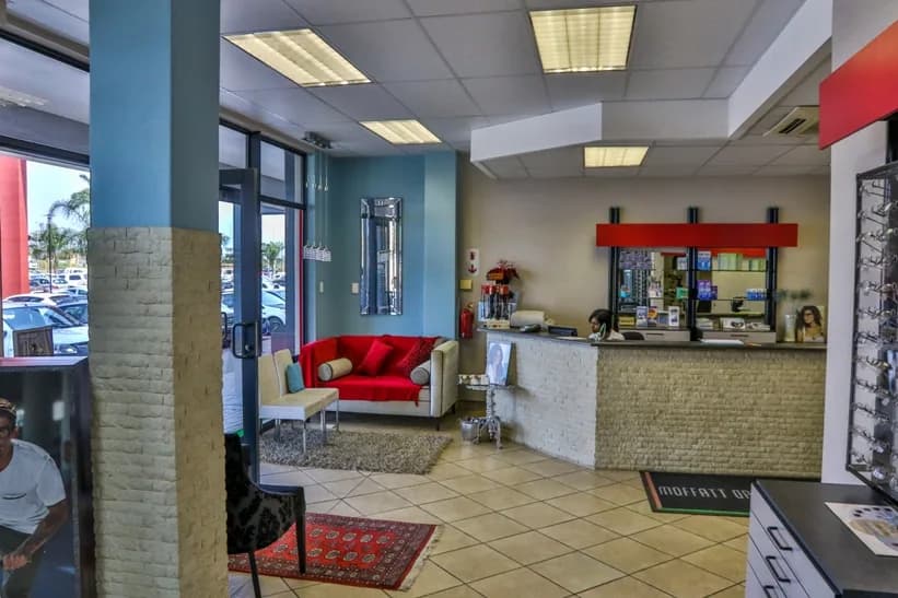 Moffatt Optical 5 Ways Mall in Empangeni CBD